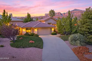 165 White Tail Dr, Sedona, AZ 86351 - Photo 1