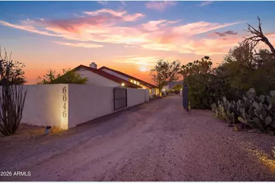 6646 E Calle De Las Estrellas Road, Cave Creek, AZ 85331 - Photo 53