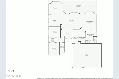923 W Crooked Stick Drive, Casa Grande, AZ 85122 - Photo 5