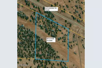 11Cxx W Route 66 -- #11, Ash Fork, AZ 86320 - Photo 19