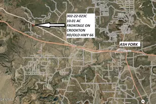 11Cxx W Route 66 --, Ash Fork, AZ 86320 - Photo 1