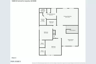 16809 W Central Street, Surprise, AZ 85388 - Photo 3