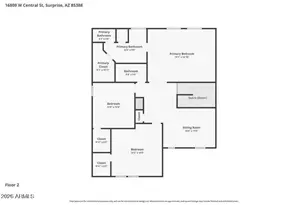 16809 W Central St, Surprise, AZ 85388 - Photo 3