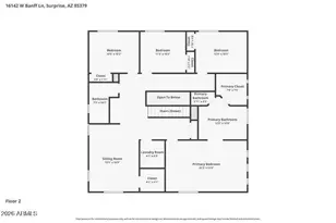 16142 W Banff Ln, Surprise, AZ 85379 - Photo 3