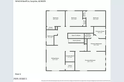 16142 W Banff Lane, Surprise, AZ 85379 - Photo 3