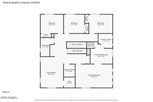 16142 W Banff Ln, Surprise, AZ 85379 - Photo 3