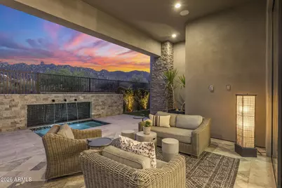 12741 E Casitas Del Rio Drive, Scottsdale, AZ 85255 - Photo 1