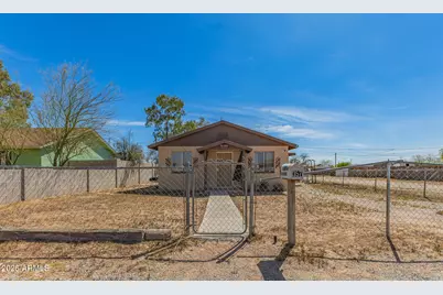 357 E Congress Avenue, Coolidge, AZ 85128 - Photo 1