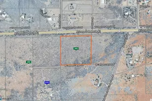 Tbd W Carlson Canyon Dr, Whetstone, AZ 85616 - Photo 1