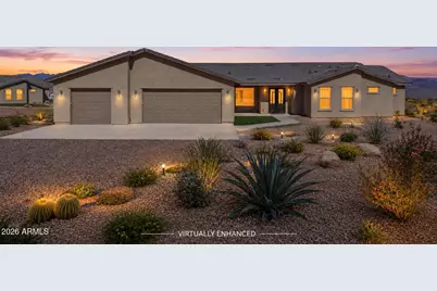 16320 E Skinner Drive, Scottsdale, AZ 85262 - Photo 3