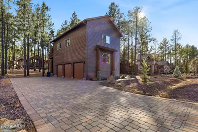 8505 Pinewood Drive, Pinetop, AZ 85935 - Photo 3