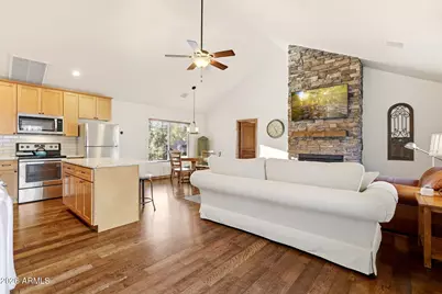 8505 Pinewood Drive, Pinetop, AZ 85935 - Photo 35