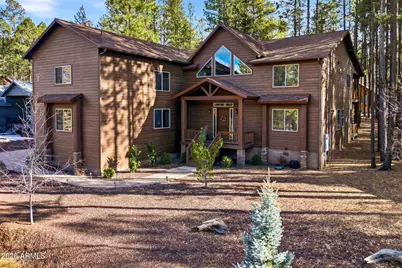 8505 Pinewood Drive, Pinetop, AZ 85935 - Photo 1