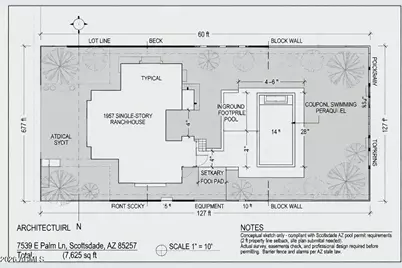7539 E Palm Lane, Scottsdale, AZ 85257 - Photo 91