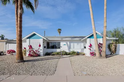 1652 N 87th Street, Scottsdale, AZ 85257 - Photo 1