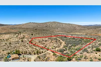00 S Lot G - Val Vista Road #G, Cordes Lakes, AZ 86333 - Photo 1