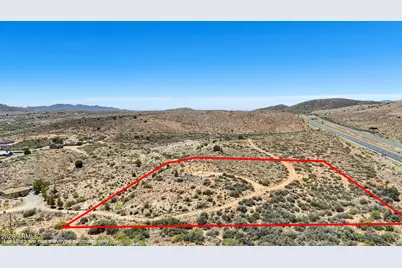 00 S Lot G - Val Vista Road #G, Cordes Lakes, AZ 86333 - Photo 3