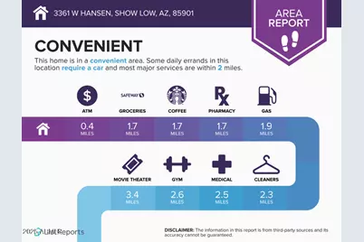 3361 W Hansen, Show Low, AZ 85901 - Photo 49