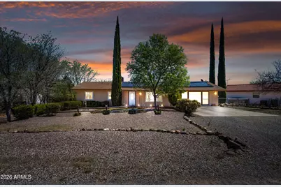 1319 S Monte Tesoro Drive, Cottonwood, AZ 86326 - Photo 1
