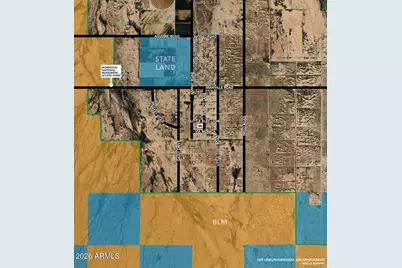 5Acres N Parrot Lane #-, Marana, AZ 85653 - Photo 3