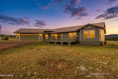1866 Simpson Well Road, Show Low, AZ 85901 - Photo 3