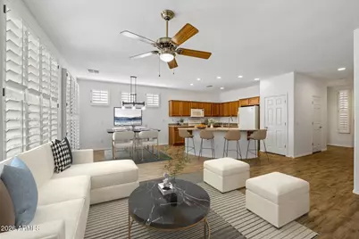 4747 E Narrowleaf Drive, Gilbert, AZ 85298 - Photo 1