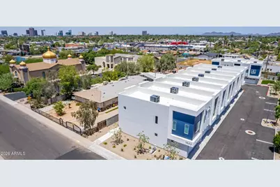 1642 E Monte Vista Road #5, Phoenix, AZ 85006 - Photo 1