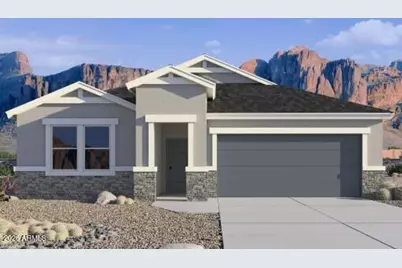 5854 E Rosina Dell Place, San Tan Valley, AZ 85140 - Photo 1