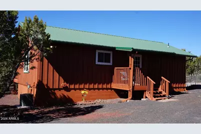 45 County Road #3323, Vernon, AZ 85940 - Photo 1