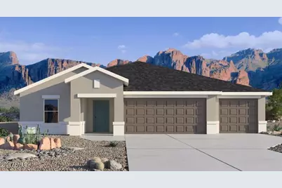 6181 E Ivory Coast Drive, San Tan Valley, AZ 85140 - Photo 1