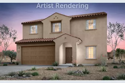 43015 W Palo Amarillo Road, Maricopa, AZ 85138 - Photo 1