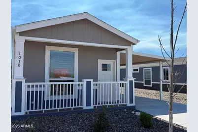 1078 W Rustic Pine Road, Camp Verde, AZ 86322 - Photo 1