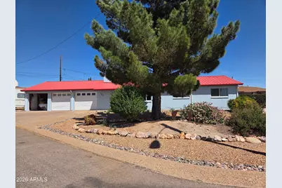 107 Mountain View Avenue, Bisbee, AZ 85603 - Photo 1