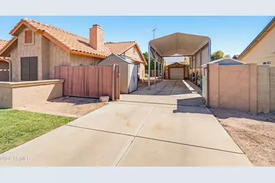 841 N Gentry --, Mesa, AZ 85213 - Photo 61