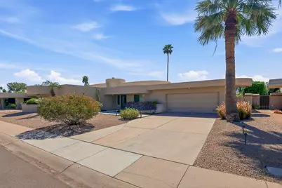 8101 E Del Timbre Drive, Scottsdale, AZ 85258 - Photo 1
