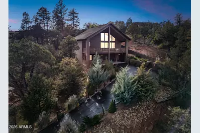 4884 N Charles Way, Strawberry, AZ 85544 - Photo 1
