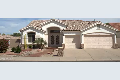 1043 S Rockwell Street, Gilbert, AZ 85296 - Photo 1