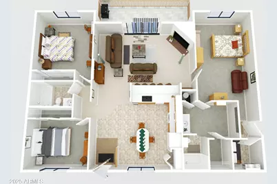 2601 Thunderbolt Circle #A14, Pinetop, AZ 85935 - Photo 3