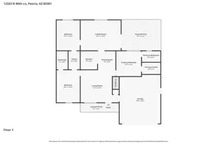 12323 N 86th Ln, Peoria, AZ 85381 - Photo 1