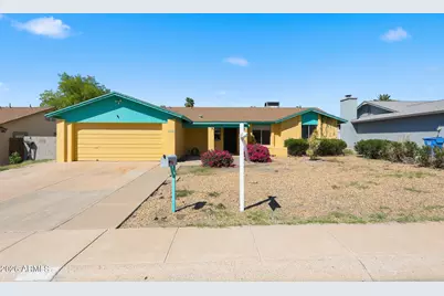 3916 W Wood Drive, Phoenix, AZ 85029 - Photo 1