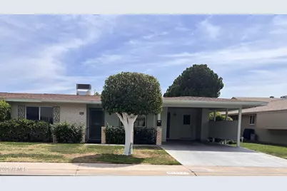 10007 W Mountain View Road, Sun City, AZ 85351 - Photo 1