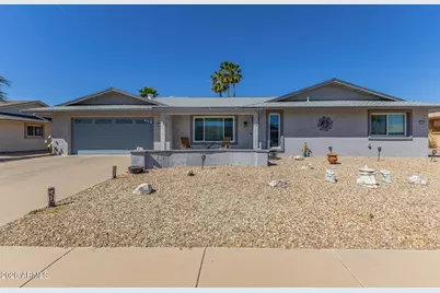 17806 N 134th Avenue, Sun City West, AZ 85375 - Photo 1