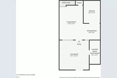 1017 E Redfield Road, Tempe, AZ 85283 - Photo 23