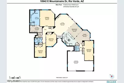 18942 E Mountainaire Drive, Rio Verde, AZ 85263 - Photo 29