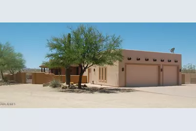 55416 N Vulture Mine Road N, Wickenburg, AZ 85390 - Photo 1