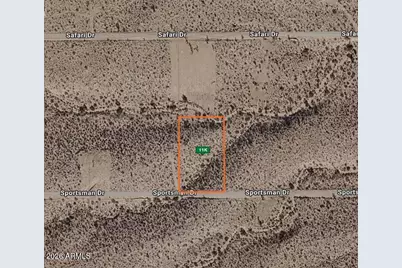 Xxx S Sportman Drive #2864, Meadview, AZ 86444 - Photo 1