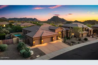 11455 E Blue Sky Drive, Scottsdale, AZ 85262 - Photo 5