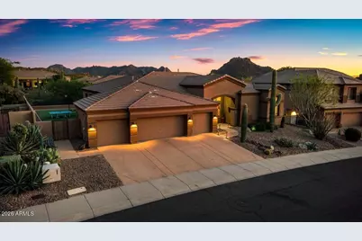 11455 E Blue Sky Drive, Scottsdale, AZ 85262 - Photo 1