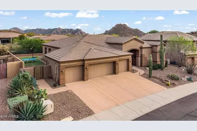 11455 E Blue Sky Drive, Scottsdale, AZ 85262 - Photo 75