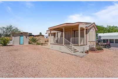 21300 W Outlaw Drive, Congress, AZ 85332 - Photo 1